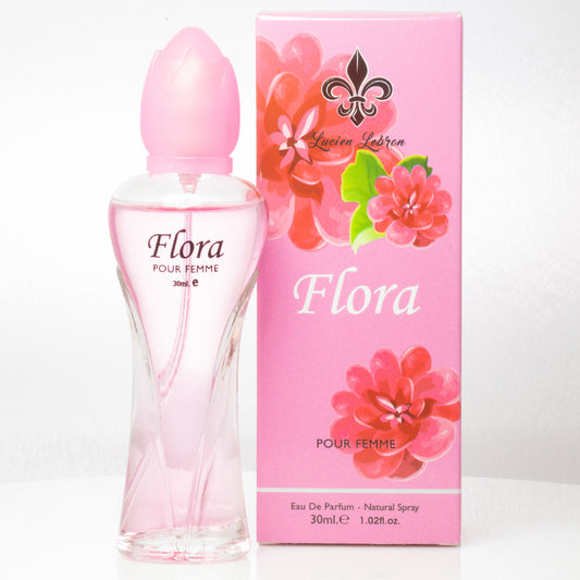 30 ml EDT Lucien Lebron 'Flora' Floral Fragancia para la mujer