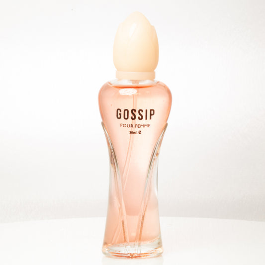 30 ml EDT Lucien Lebron Gossip Dulce Fragancia Floral para la mujer