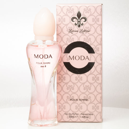 30 ml EDT Lucien Lebron Moda Floral Fragancia para la mujer