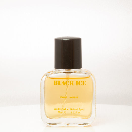 30 ml EDT Lucien Lebron 'Black Ice' Amaderada Fragancia Frutal para el hombre