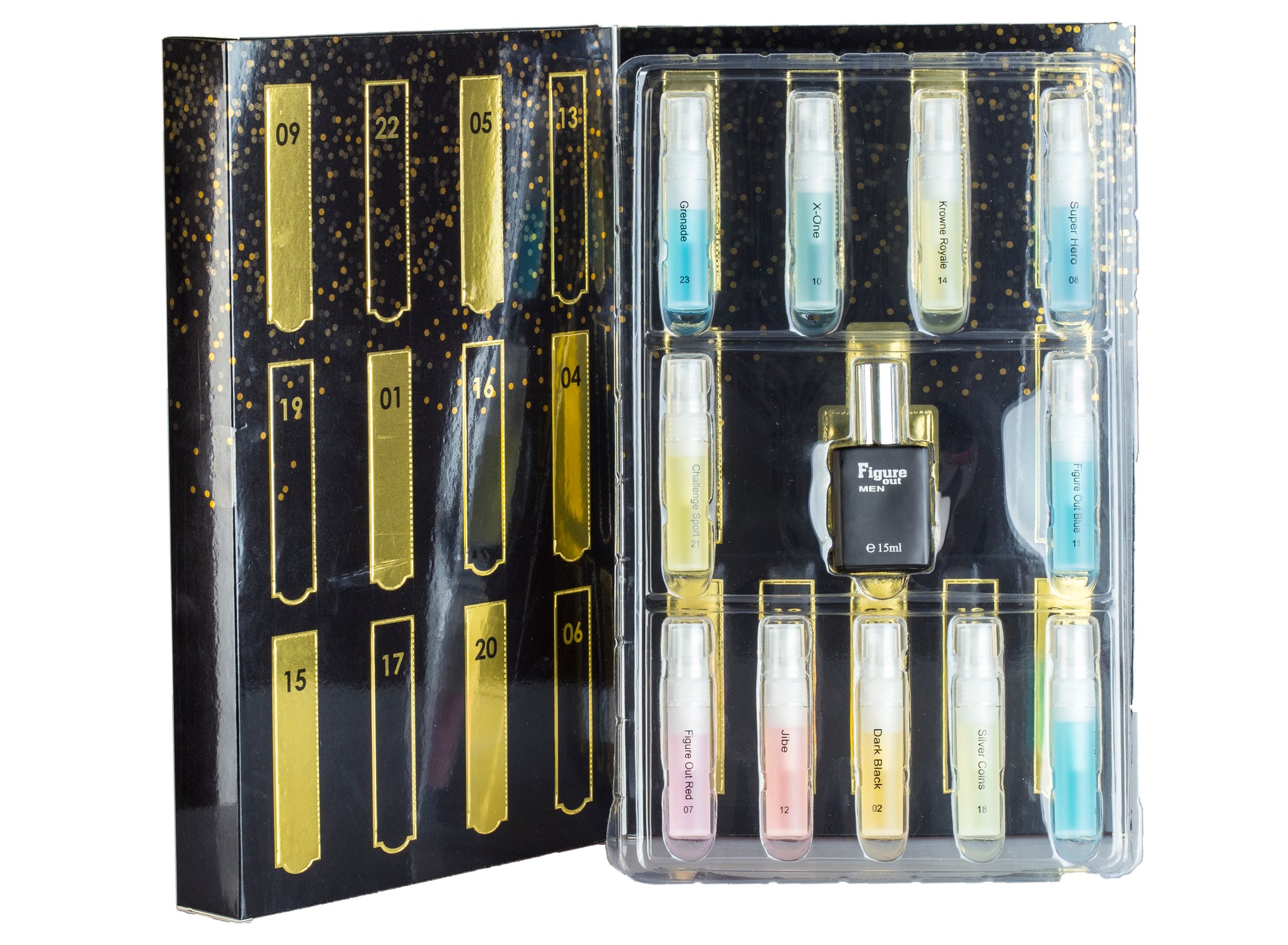 Perfume Calendario de Adviento hombre 1 