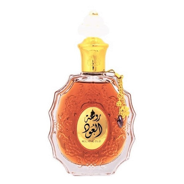 100 ml Eau de Parfum Rouat Al Fragancia Oud Picante Intensa Oriental para hombre 2 