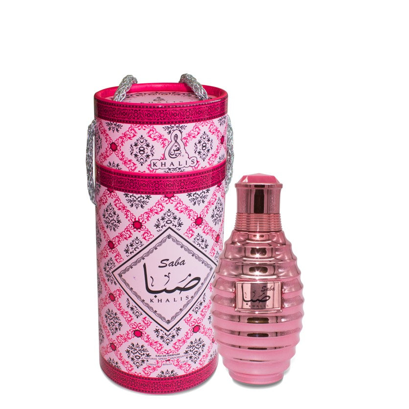 100 ml Eau de Perfume con Fragancia Afrutada-Ligeramente Dulce para Mujeres