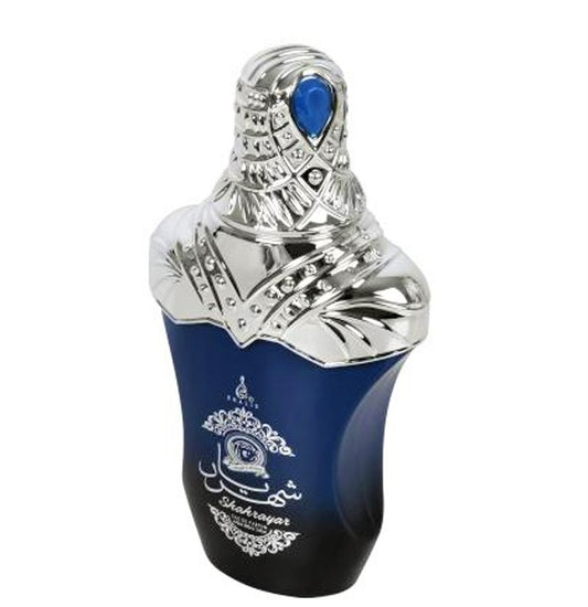 100 ml Eau de Perfume Shahrayar Spicy Vanilla and Musky Fragancia para hombre