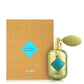 100 ml Eau Perfume Sandal Oriental - Amaderado - Floriental - cuero Fragancia para mujeres y hombres