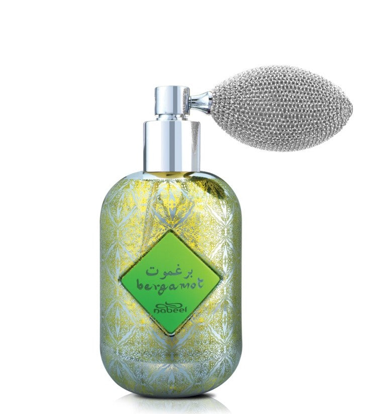 100 ml Eau De Perfume Bergamot Cítrico - Amaderada Fragancia para mujeres y hombres 2 