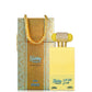 100 ml Eau De Perfume Golden Beach Fragancia Ámbar-Vainilla para Mujeres y Hombres