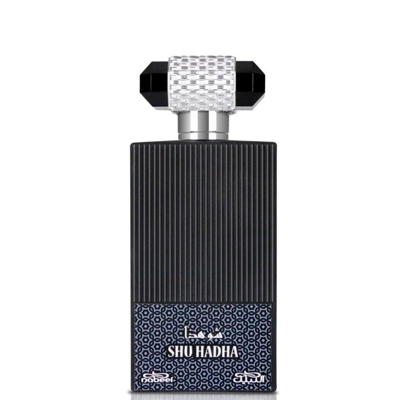 100 ml Eau De Perfume Shu Hadha Oriental-Amaderada Fragancia para Mujeres y Hombres