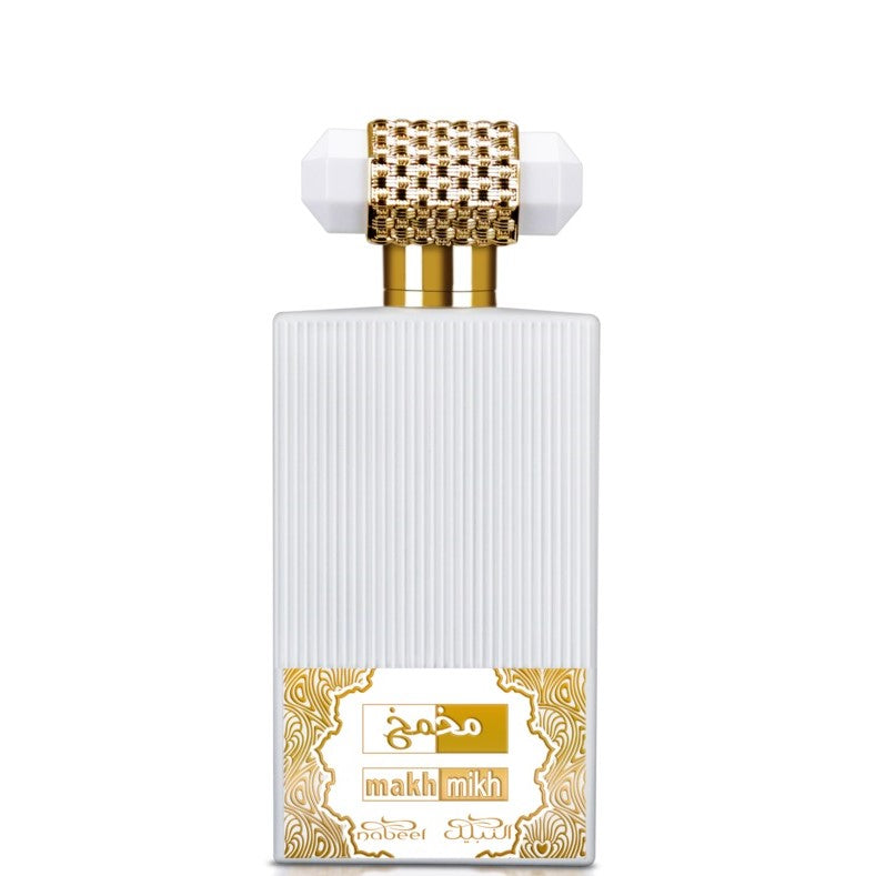 100 ml Eau De Perfume Makh Mikh Floral-Fragancia Oriental para Mujeres y Hombres