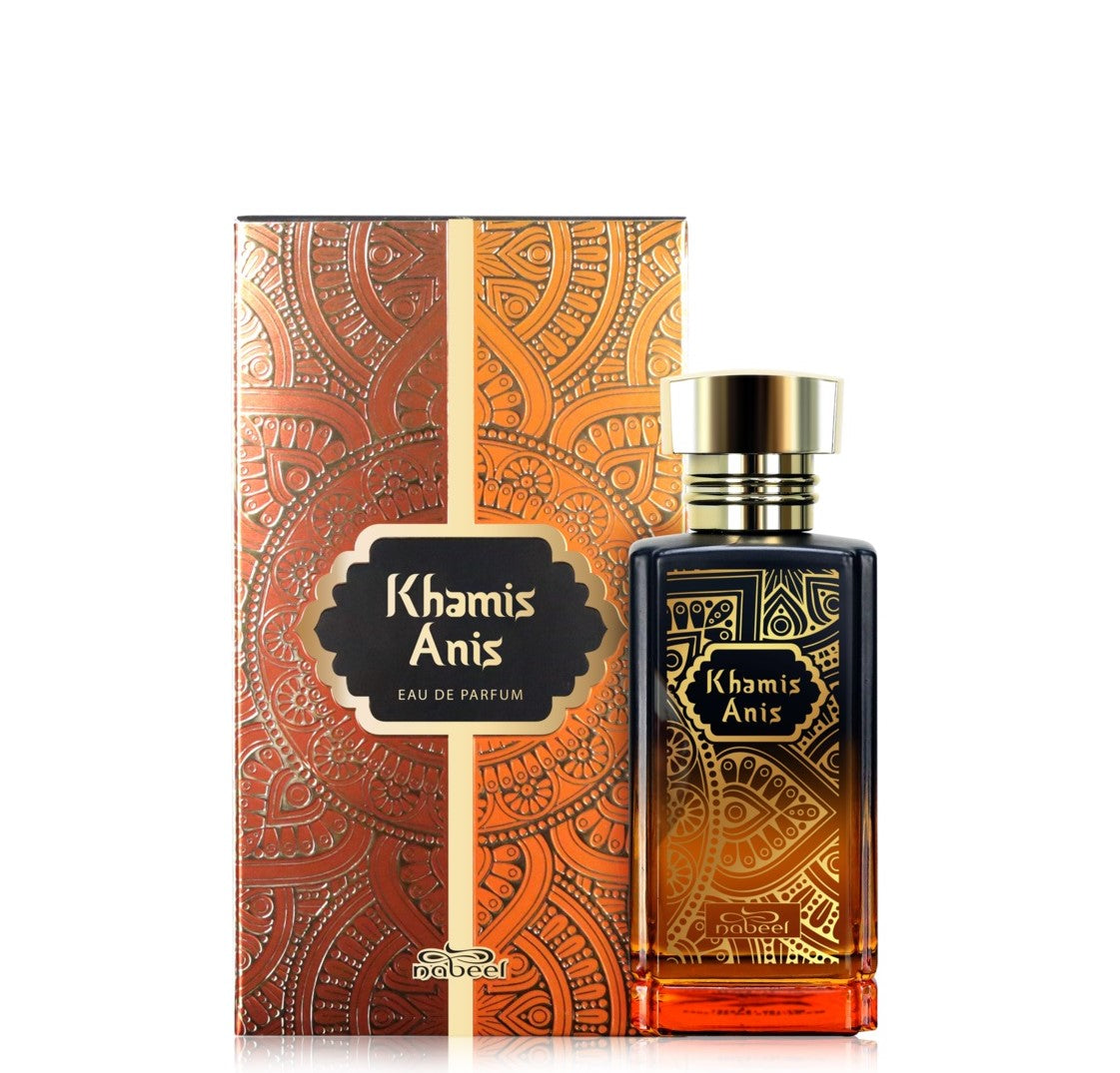 Nabeel KHAMIS ANIS eau de perfume, 100ml 1 