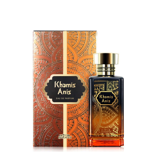 Nabeel KHAMIS ANIS eau de perfume, 100ml