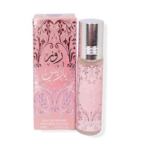 10 ml de Aceite de Perfume Rose Paris Fragancia Floral-Afrutado para Mujeres