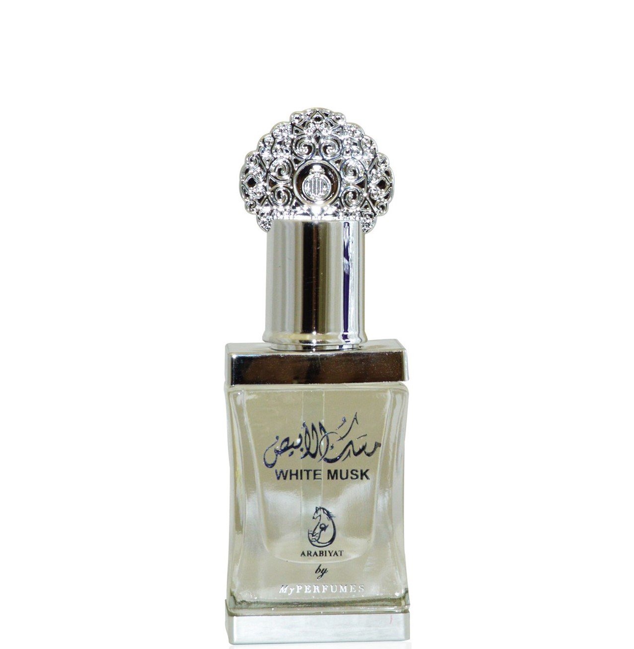 12 ml de Aceite de Perfume White Musk Fragancia Floral Dulce Oriental para Hombres y Mujeres