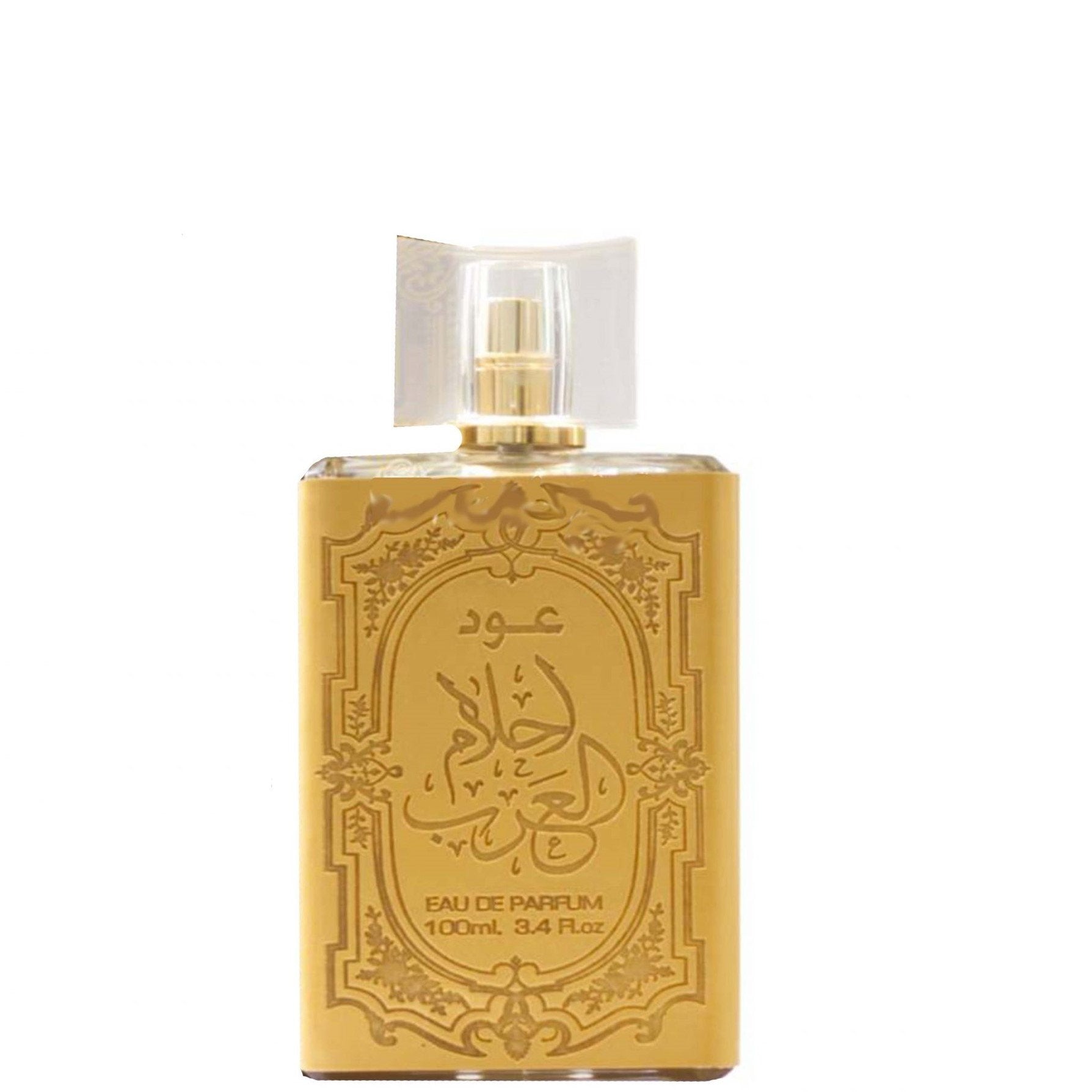100 ml Eau de Perfume Oud Ahlam Al Arab Fragancia Fresca Oriental Cítrica para Hombres 2 