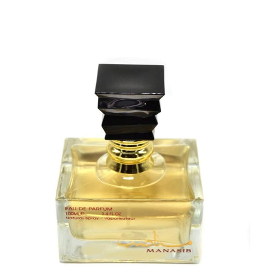 100 ml Eau de Perfume Manasi Fragancia Oud Floral Especiada para Mujeres