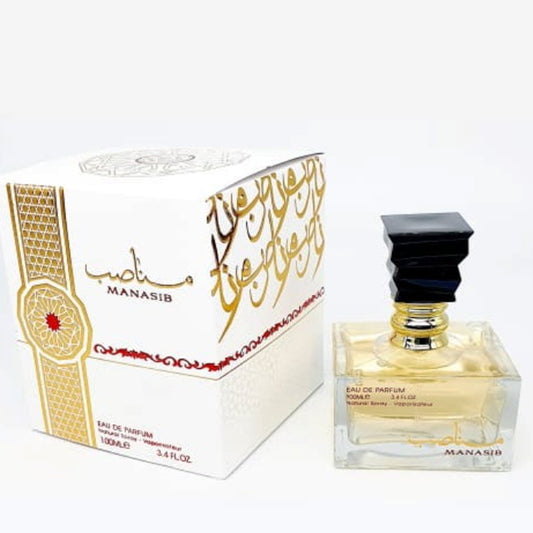 100 ml Eau de Perfume Manasi Fragancia Oud Floral Especiada para Mujeres