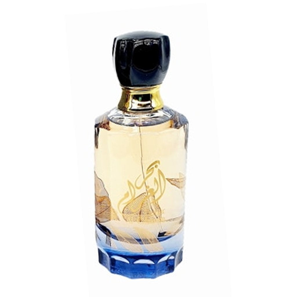 100 ml Eau de Perfume Bahar Al Gharam Fragancia Vainilla Picante-Leñoso para Hombres 2 