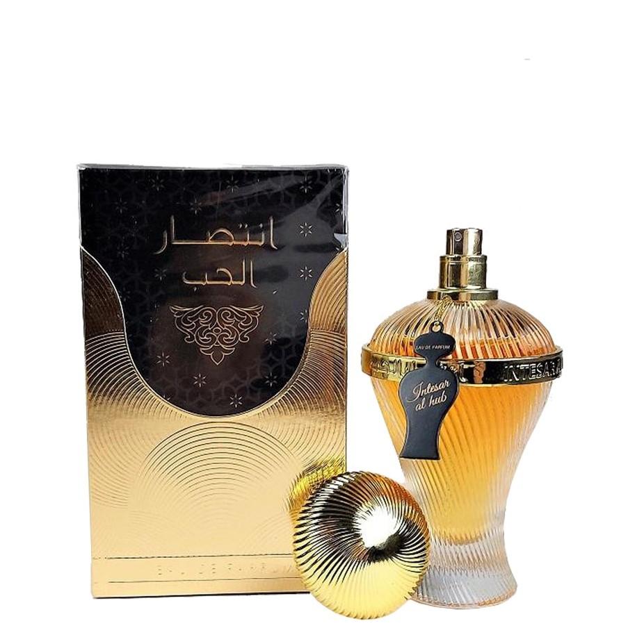 100 ml Eau de Perfume Intesar Al Hub Fragancia Cítrica Floral Dulce para Mujeres 3 
