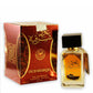 100 ml Eau de Perfume Oud Sharqia Brown Fragancia Oriental Leñoso para Hombres