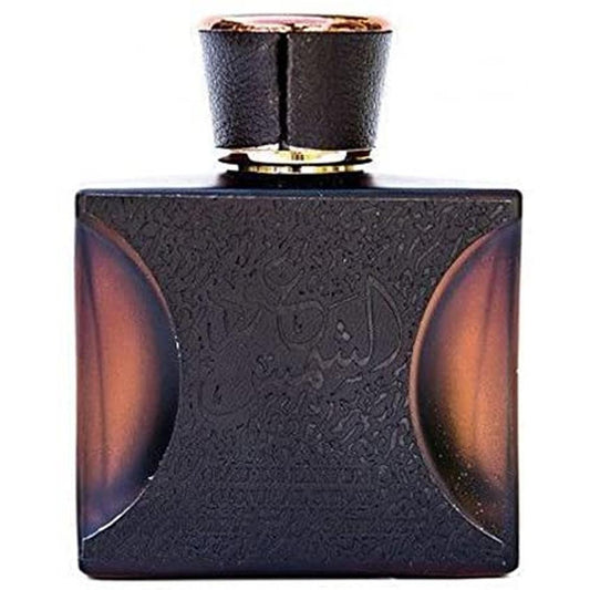 100 ml Eau de Perfume Oud Al Shams Perfume Fragancia Picante Oriental para Hombres