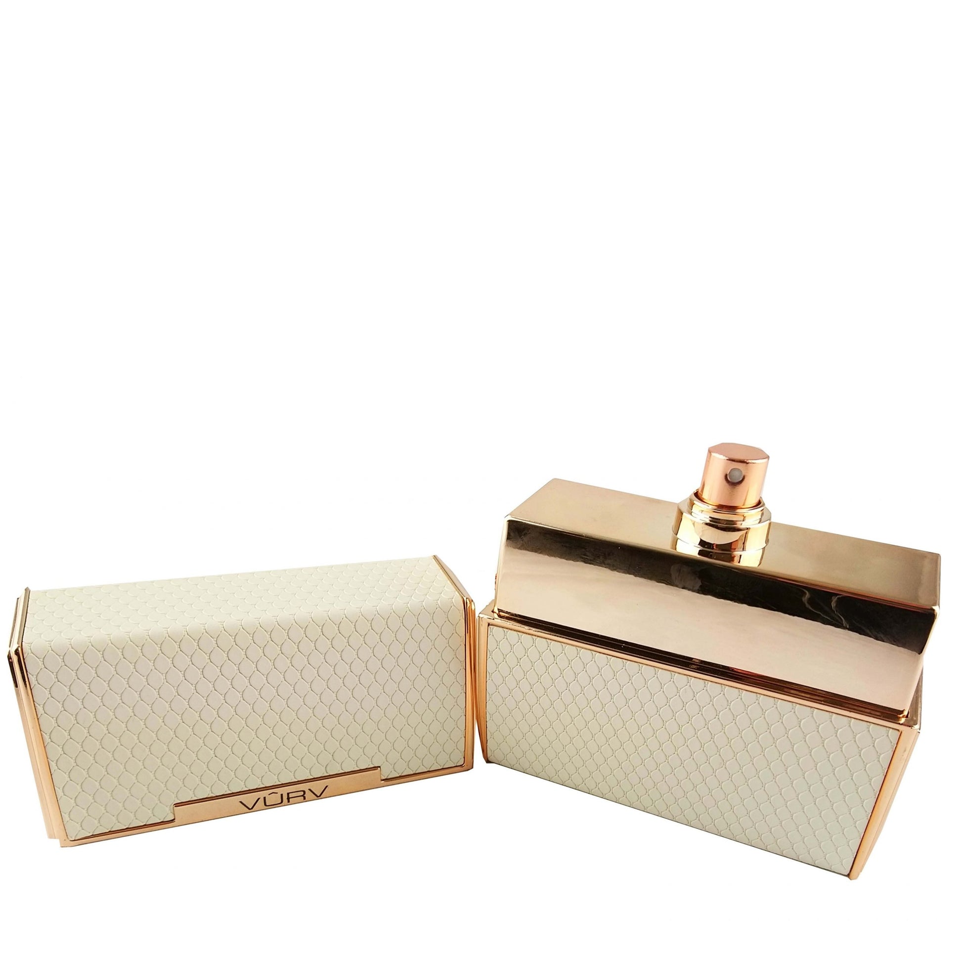 100 ml Eau de Perfume Glimmer Rose Fragancia Oriental, Cítrica y Afrutada Floral para Mujeres 3 
