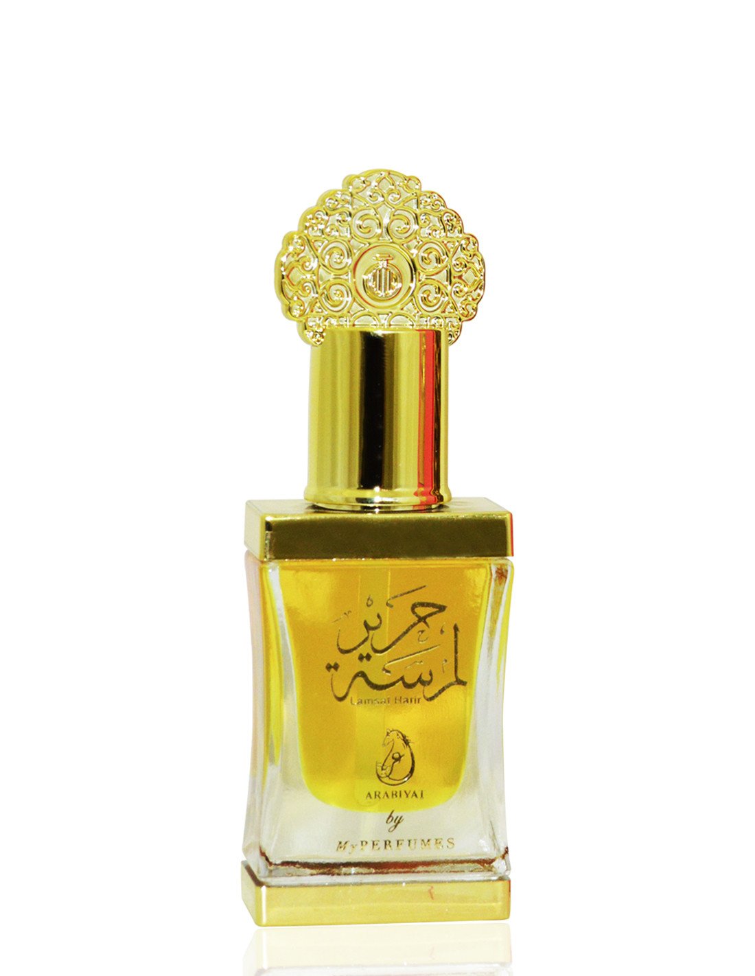 12 ml de aceite de perfume Lamsat Harir de Miel Dulce Fragancia Afrutada-Floral para Hombres y Mujeres 2 