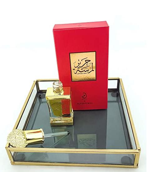 12 ml de aceite de perfume Lamsat Harir de Miel Dulce Fragancia Afrutada-Floral para Hombres y Mujeres 1 