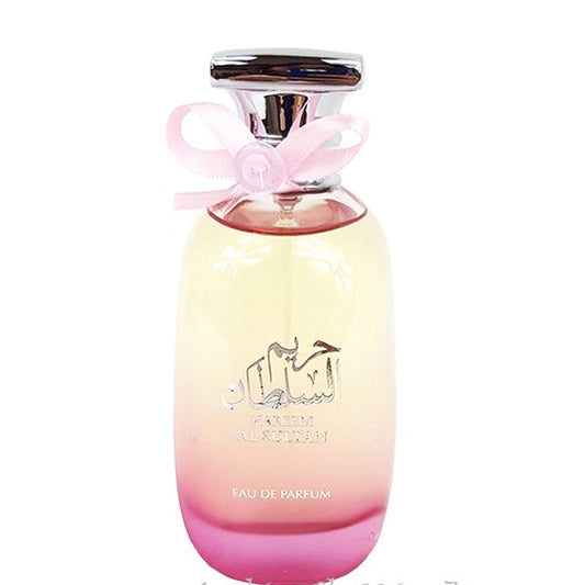 100 ml Eau de Parfum Hareem Sultan Fragancia floral, sándalo para mujer