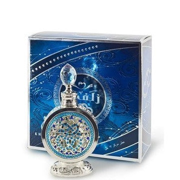 12 ml de aceite de perfume Zulfa Afrutado Almizclado para hombre 3 