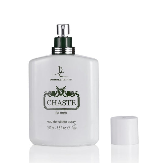100 ml EDT Chaste Fresca Fragancia Amaderada Floral para hombre