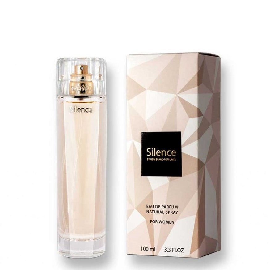 100 ml Eau de Perfume 'Prestige Silence' Floral Fragancia Frutal para mujer 1 