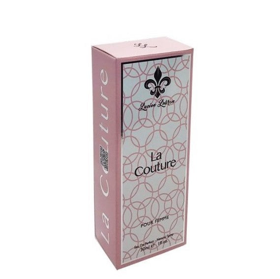 30 ml EDT Lucien Lebron La Couture Floral Fragancia Exótica Frutal para la mujer 3 