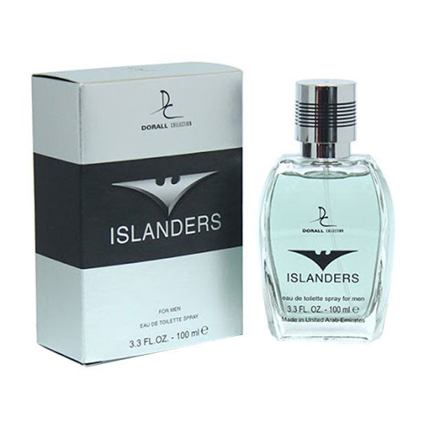 100 ml EDT Islanders Awesome Woody Fragancia para hombres