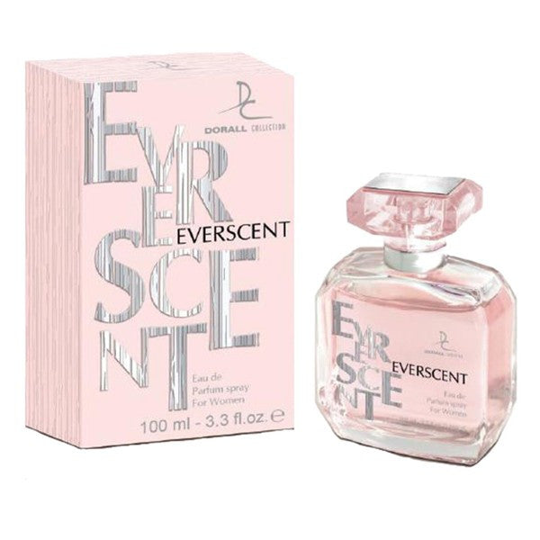 100 ml EDT Everscent Floral Fragancia para mujer