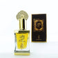 12 ml de aceite de perfume Oud Al Layl Fragancia floral afrutada para mujeres y hombres