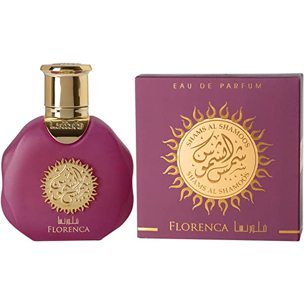 35 ml Eau de Perfume Florenca Floral Caramel Musky Fragancia para Mujer 2 