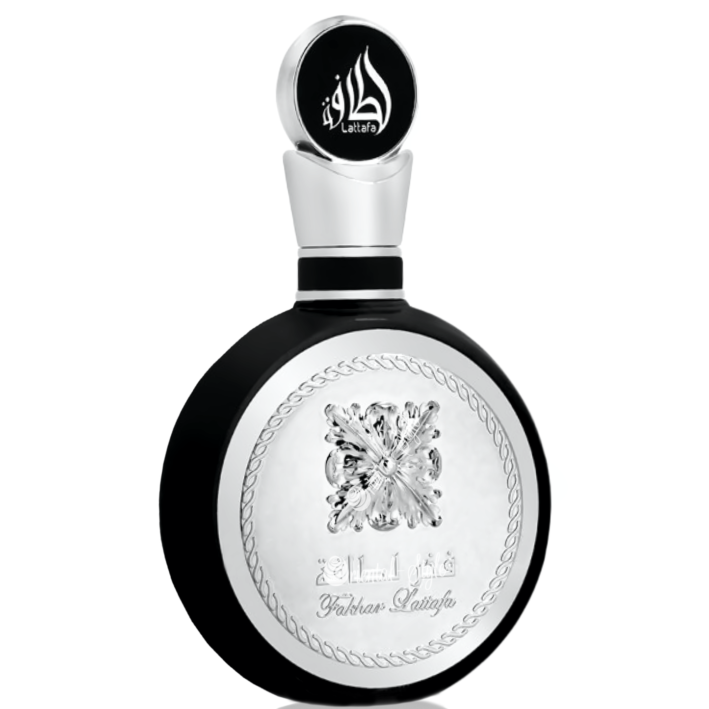 100ml Eau de Perfume Al Fakhar Fragancia aromática picante para hombres