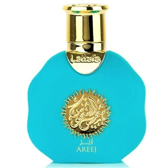 35ml Eau de Perfume Areej Ambery Musky Vanilla Fragancia para hombres y mujeres