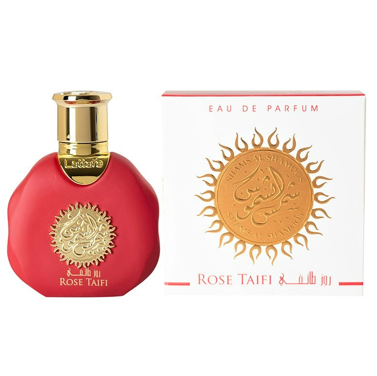 35ml Eau de Perfume Rose Taifi Fragancia amaderada oriental para mujer