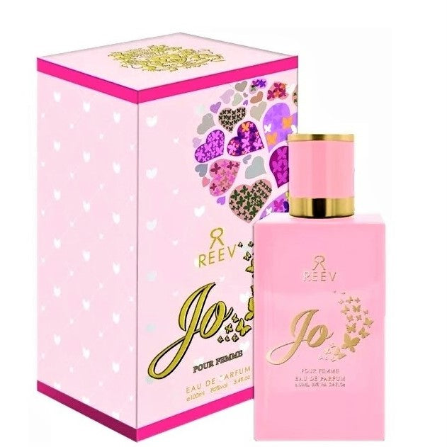 100 ml Eau de Perfume Jo Floral Vanilla Fragancia para mujer