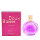 100 ml Eau de Perfume Doux Baiser Fragancia picante de vainilla y frutas para hombres y mujeres