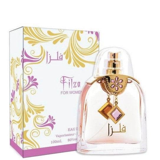 100 ml Eau de Perfume Filza Fragancia floral afrutada para mujer 1 