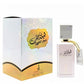 100 ml Eau de Perfume Laylat Al Hub Fragancia dulce oriental para mujer