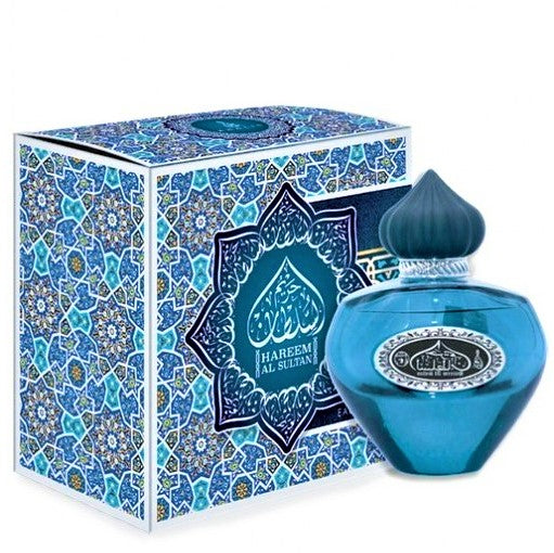 100 ml Eau de Perfume Hareem Al Sultan Fragancia afrutada almizclada para hombre 2 