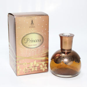 100 ml Eau de Perfume Princess Oriental Fragancia para mujer