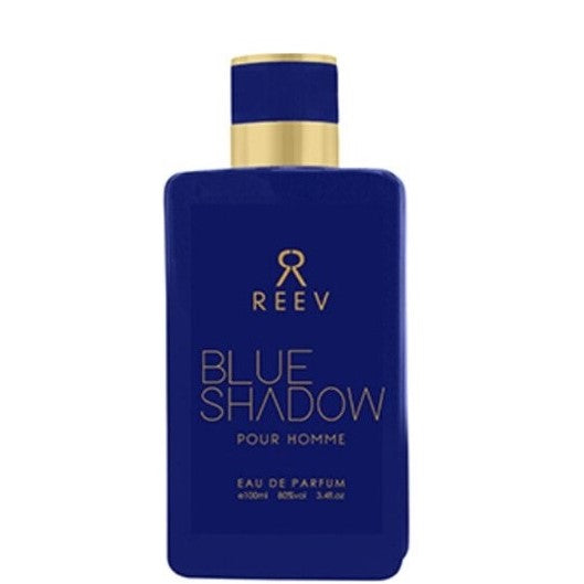 100 ml Eau de Perfume Blue Shadow Woody Musky Fragancia para hombre