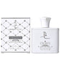 100 ml EDT "Crown White" Fragancia Cítrica Fresca para Hombre