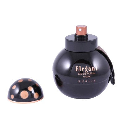 100 ml Eau de Perfume ELEGANT Fragancia floral amaderada para mujer