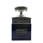 100 ml Eau de Perfume ROYALTY Floral Woody Oud Fragancia para Hombres