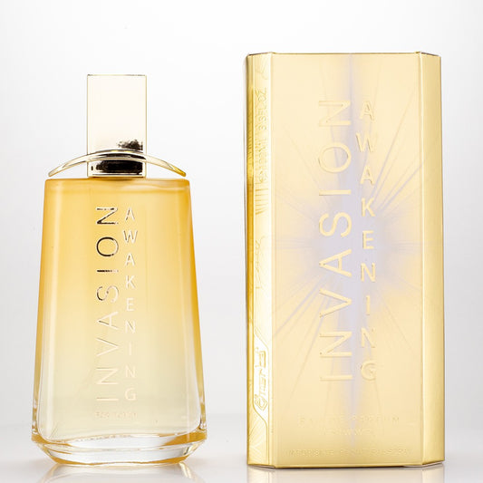 100 ml Eau de Parfum INVASION AWAKENING Fragancia floral para Mujer